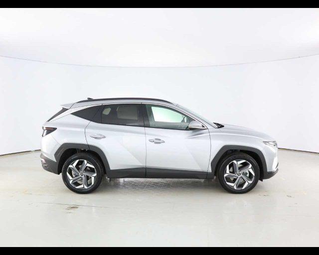 HYUNDAI Tucson 1.6 HEV aut. XTech