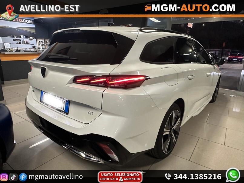 Peugeot 308 BlueHDi 130 S&S EAT8 SW GT Pack