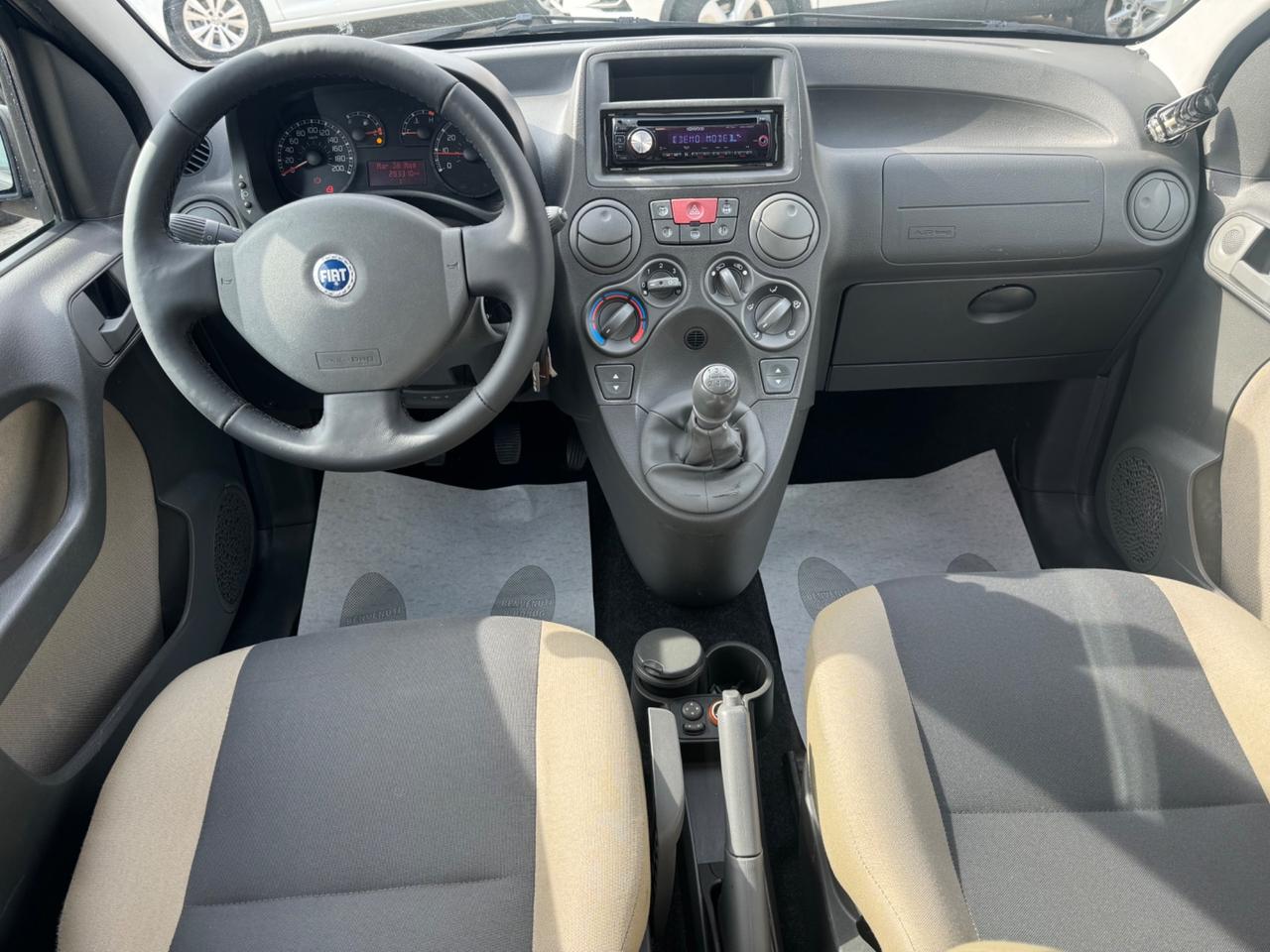 Fiat Panda 1.3 MJT 16V 4x4 Climbing