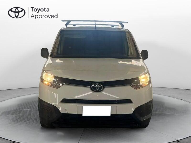 Toyota Proace City Proace City 1.5D 75 CV S&S PC 4p. Ground