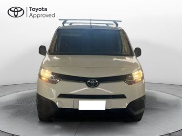 Toyota Proace City Proace City 1.5D 75 CV S&S PC 4p. Ground