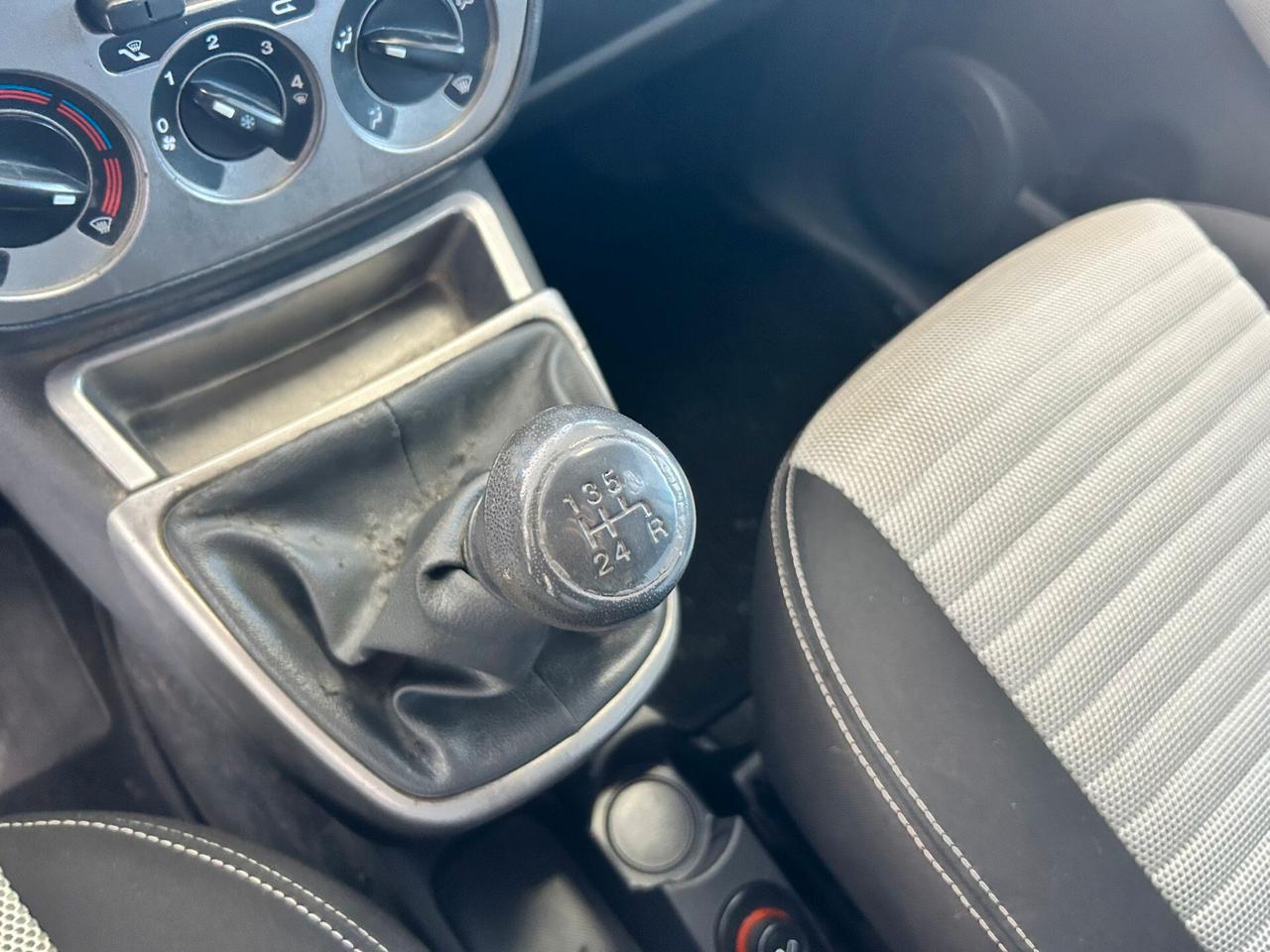 Fiat Qubo 1.4 NATURAL POWER X NEOPATENTATI 2010