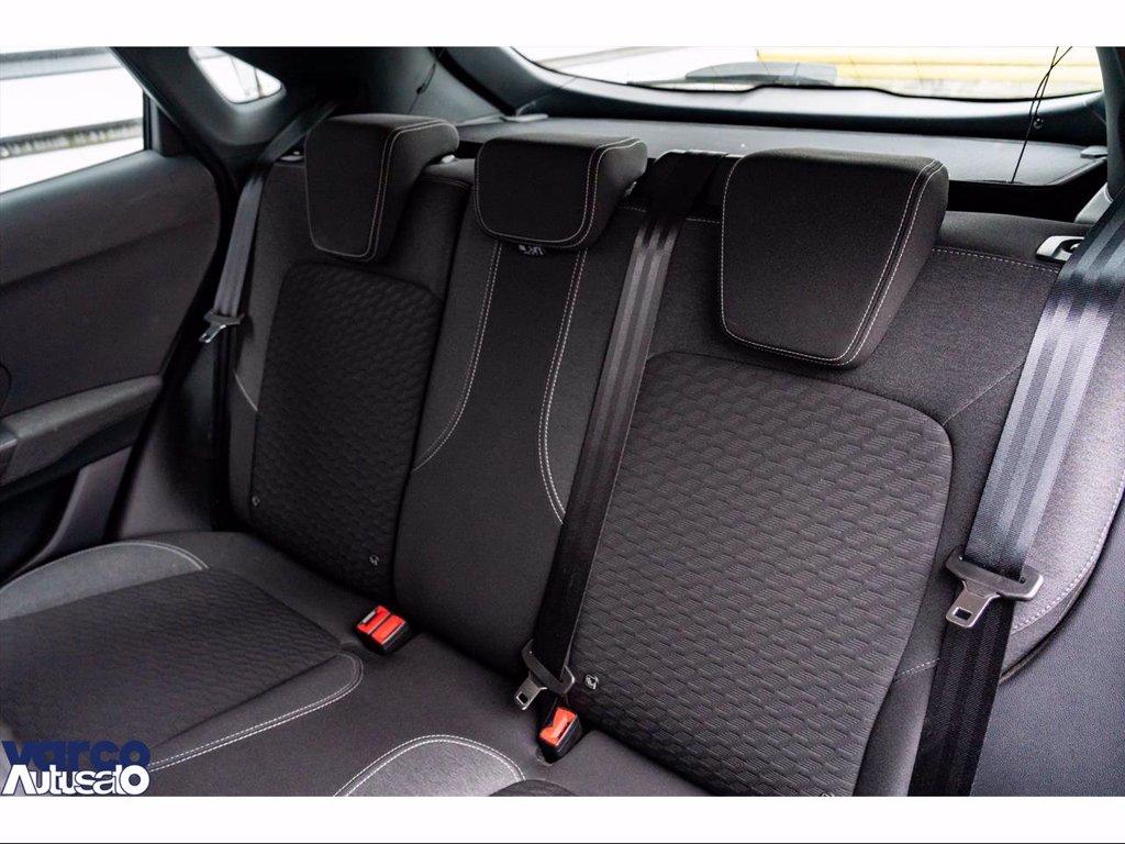 FORD Puma 1.0 ecoboost h titanium s&s 125cv del 2024