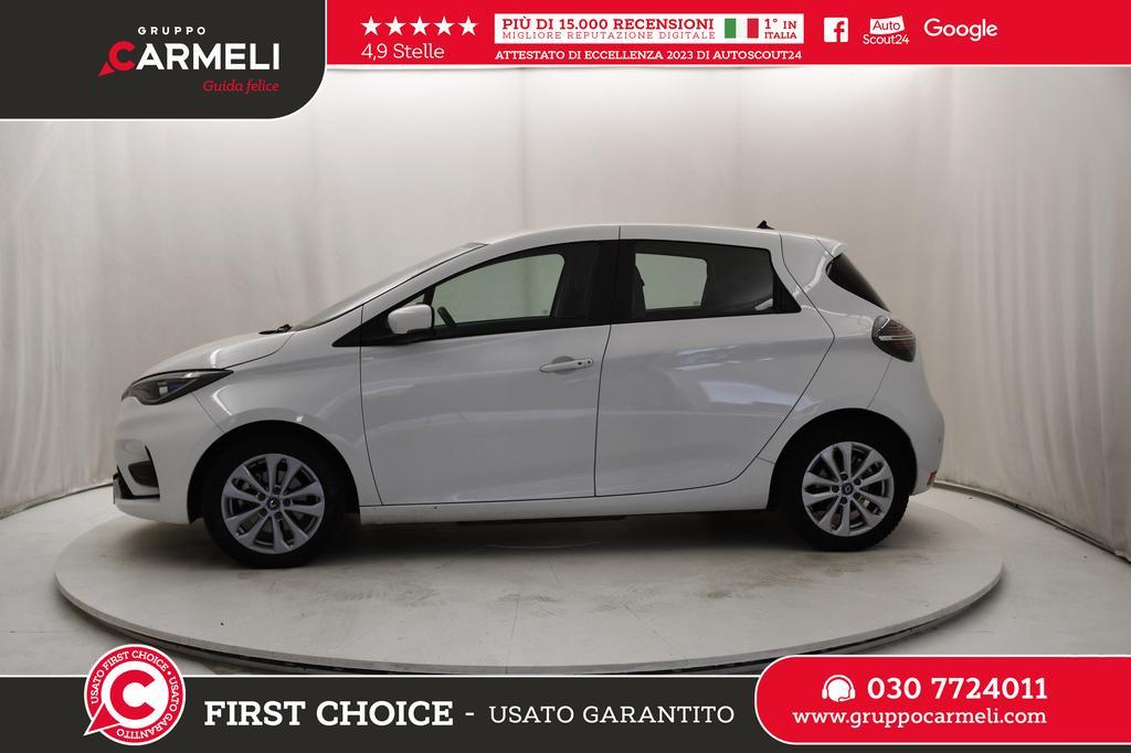 Renault Zoe Zen R135 Flex e-shifter