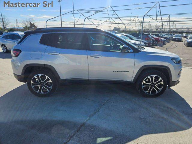 JEEP Compass 1.3 turbo t4 phev 190cv Limited 4xe auto - GG534RM