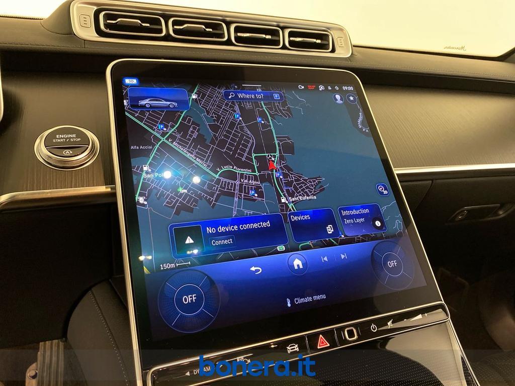 Mercedes Classe S 400 400 D Premium Plus 4Matic 9G-Tronic