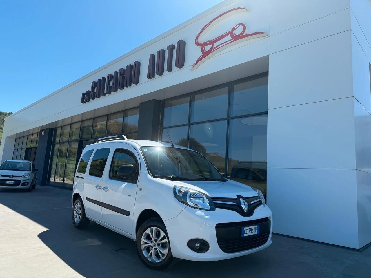 Renault Kangoo Blue dCi 8V 95CV 5 porte Limited