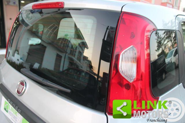 FIAT Panda 0.9 TwinAir Turbo Natural Power Lounge *GARANZIA