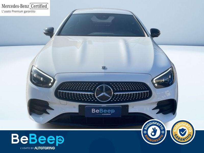 Mercedes-Benz Classe E Cpé E COUPE 220 D PREMIUM PLUS 4MATIC AUTO MY20
