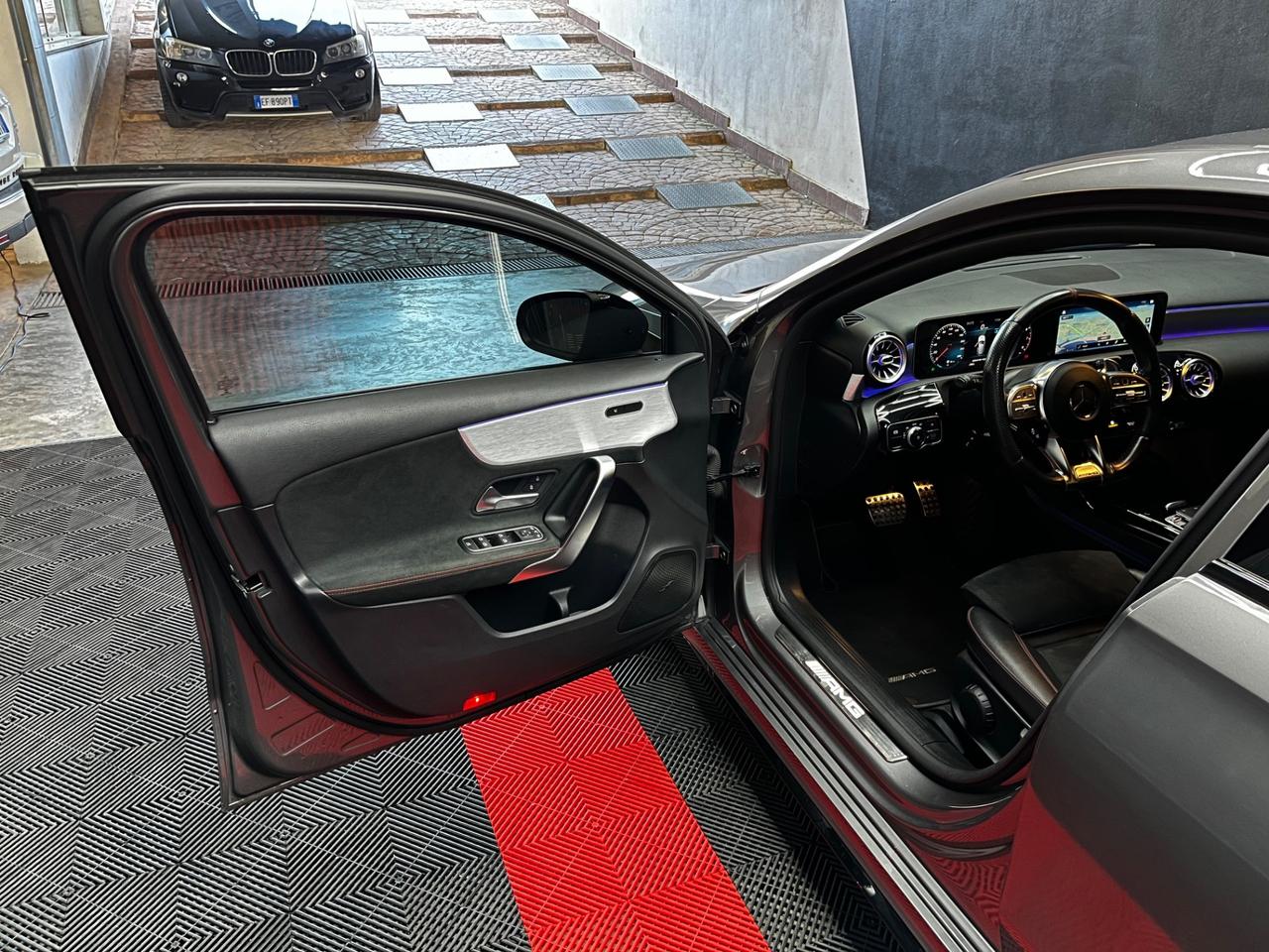 Mercedes-benz A 35 AMG - FABIANOAUTO