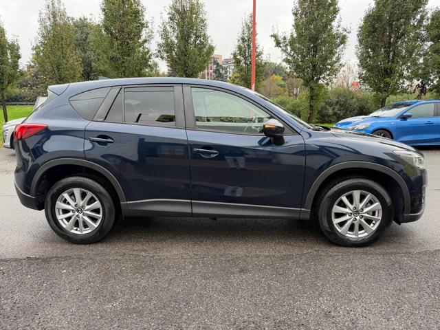 MAZDA CX-5 2.2L Skyactiv-D 150CV 2WD Exceed