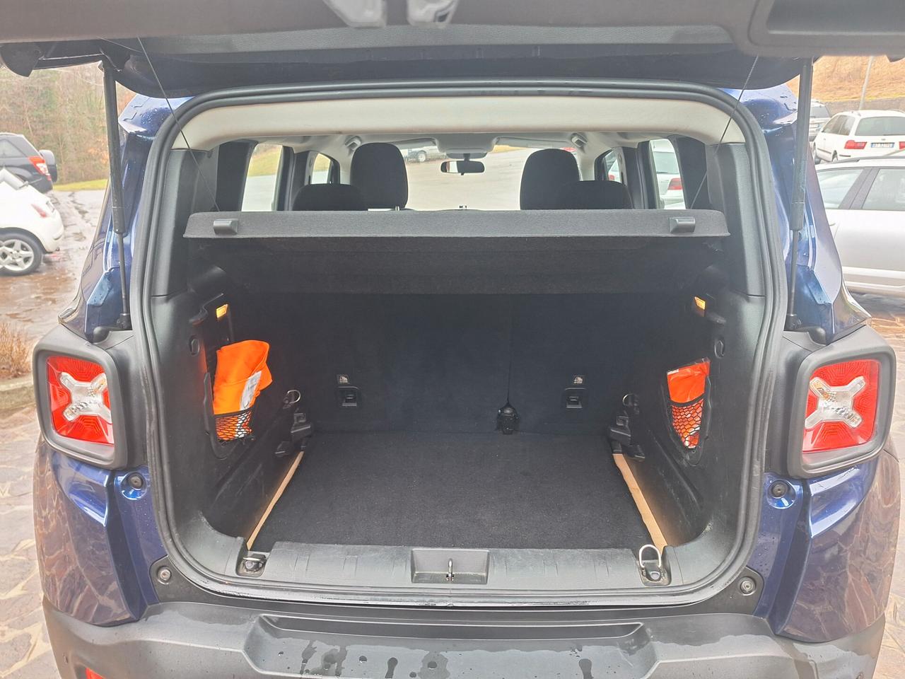 Jeep Renegade 2.0 Mjt 4WD Active Drive Sport