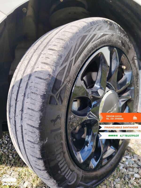 FIAT 500 (2015-2024) 500 1.0 Hybrid Sport