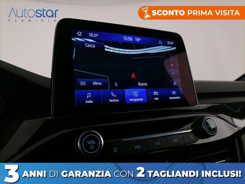 Ford Kuga 2.5 full hybrid ST-Line X 2wd 190cv cvt