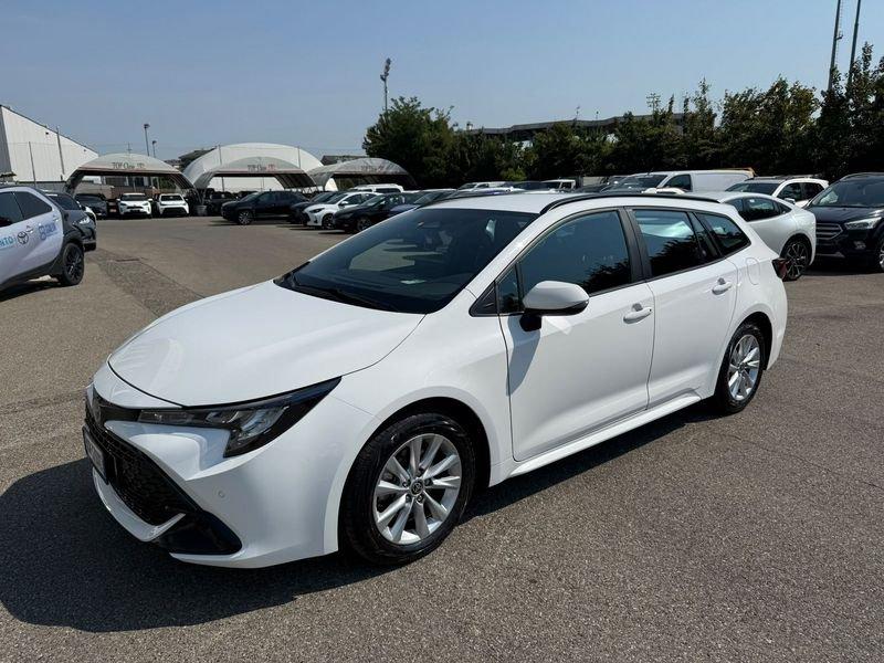 Toyota Corolla 1.8 Hybrid Active MY23
