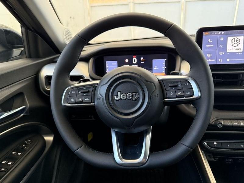 Jeep Avenger Avenger 1.2 Turbo MHEV Summit