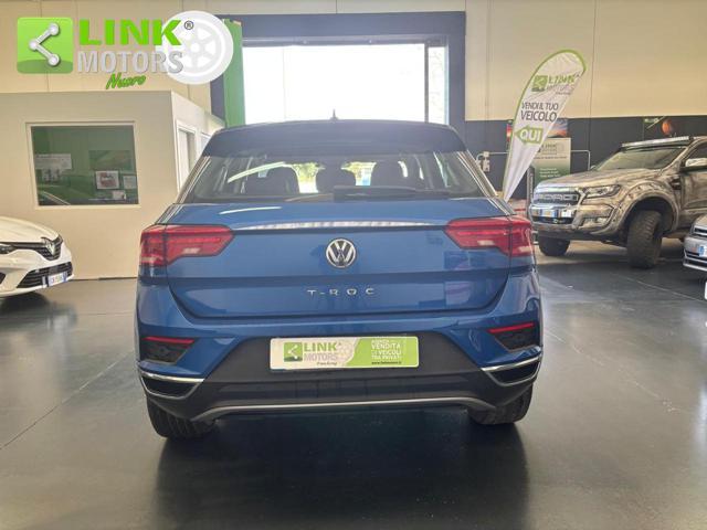 VOLKSWAGEN T-Roc 1.6 TDI Style BlueMotion Technology