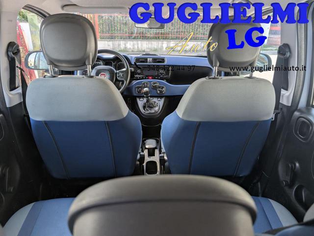 FIAT Panda 1.2 Lounge