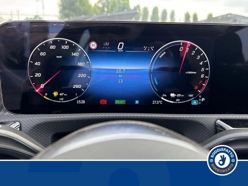 Mercedes-Benz Classe A 250e EQ-Power Automatic Advanced Plus Progressive