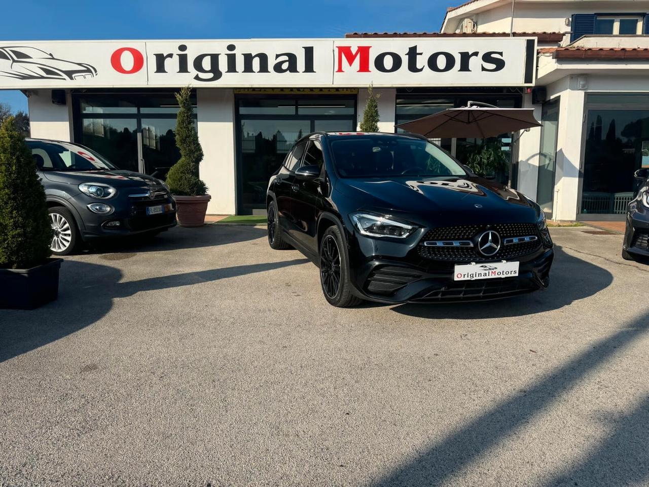 Mercedes-benz GLA 220 GLA 220 d Automatic 4Matic Premium