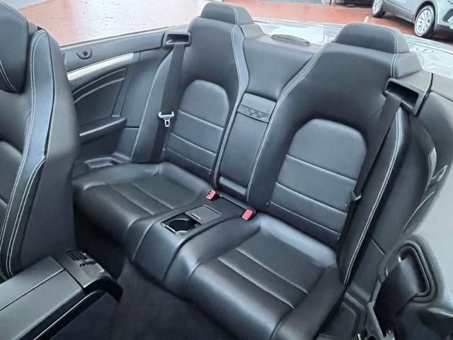 MERCEDES-BENZ E 220 CDI Cabrio Premium LED|RETROCAMERA|PADDLES|18'