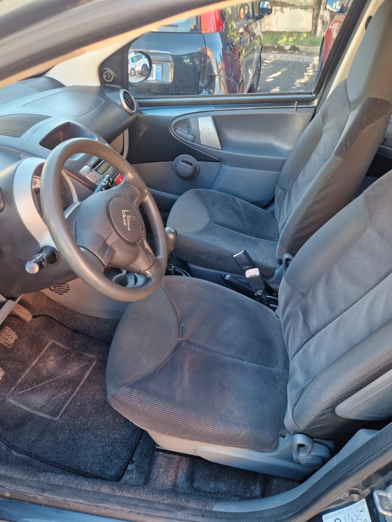 Citroen C1 1.0 5p Benz 68CV - Meccanica ok