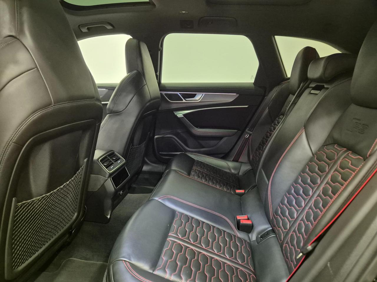 Audi RS6 Avant 4.0 mhev quattro tiptronic - CARBO - Tetto - B&O