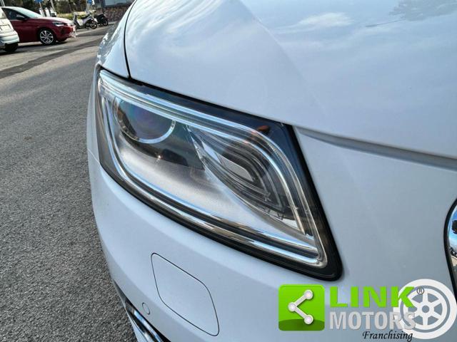 AUDI Q5 2.0 TDI 177 CV quattro Advanced Plus
