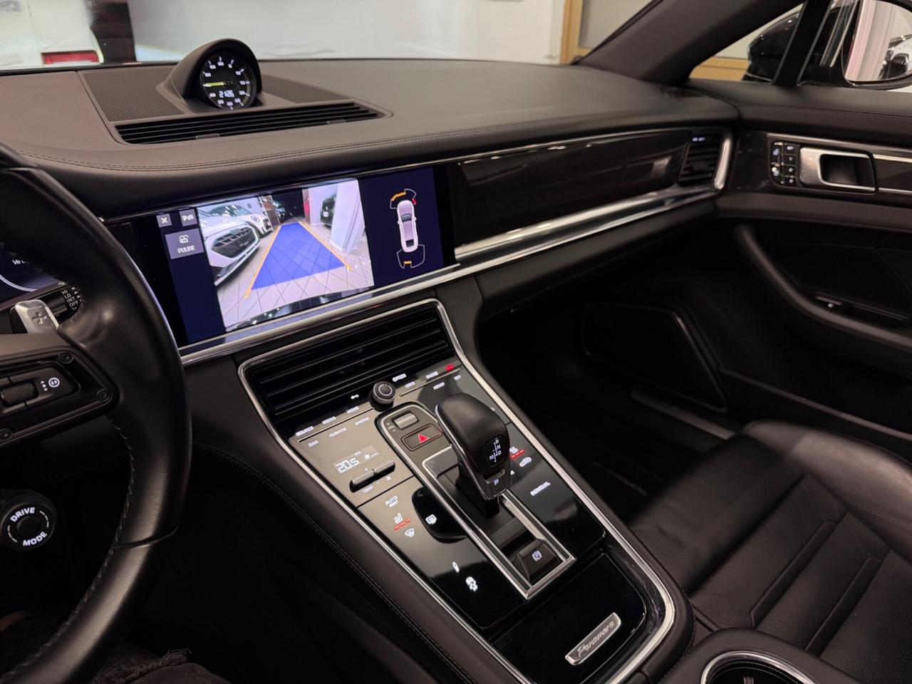 Panamera 2.9 4 E-Hybrid full full