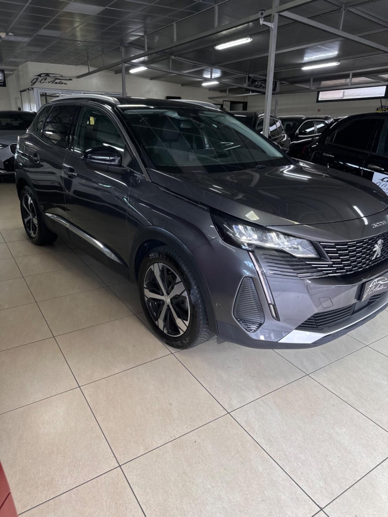 Peugeot 3008 BlueHDi 130 S&S Allure 2020