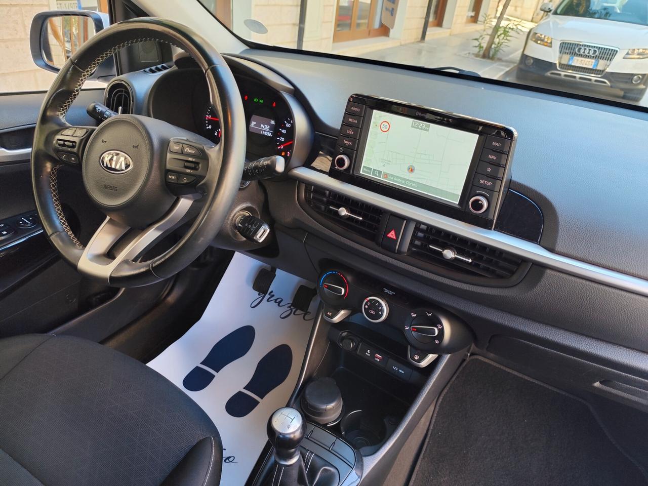Kia Picanto 1.0 12V EcoGPL Cool NAVI
