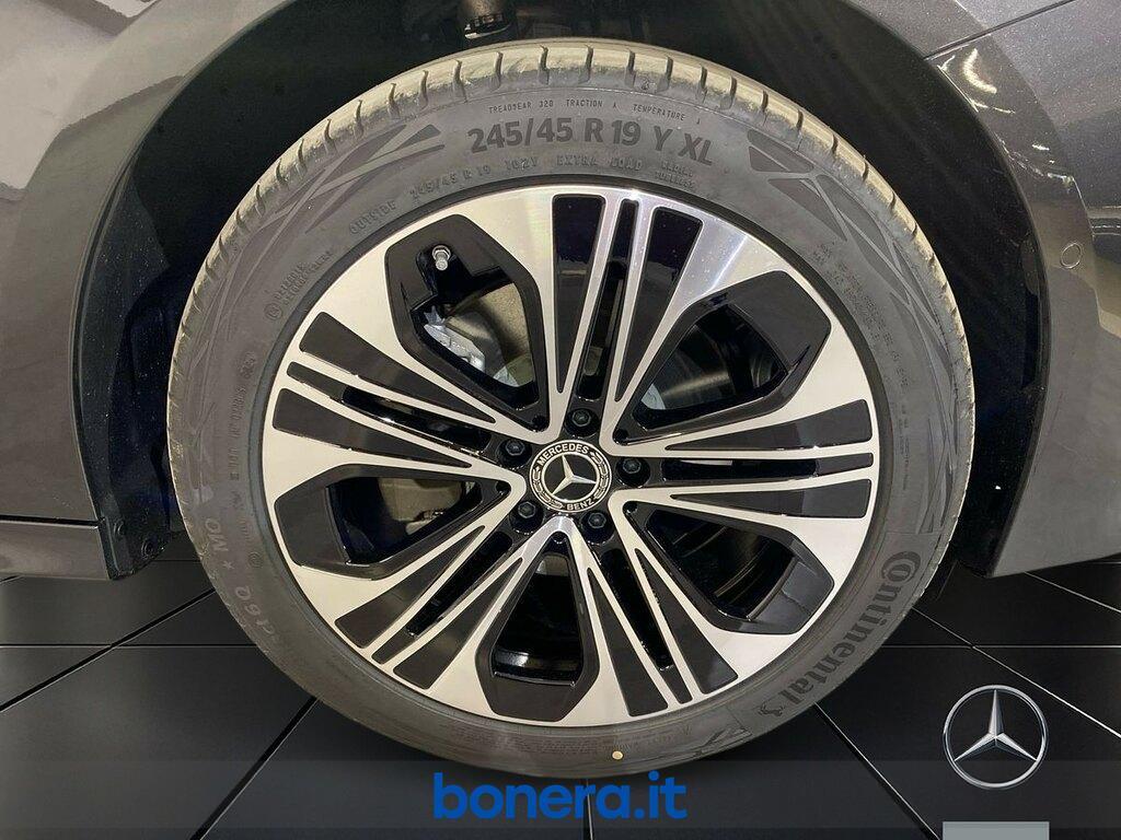 Mercedes Classe E 220 220 d Advanced Plus 4Matic 9G-Tronic