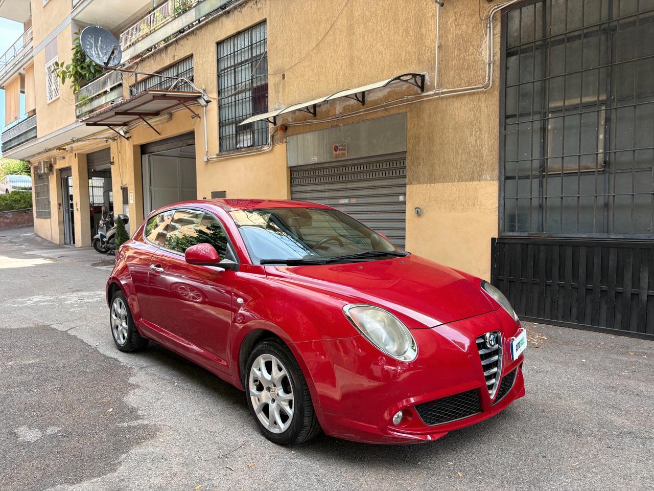 Alfa Romeo MiTo 1.4 Distinctive 120CV - GPL SCADENZA 2034