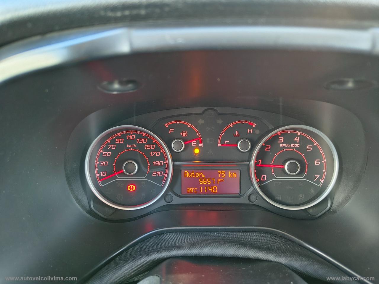 Doblò 1.6 MJT 105 PL Combi Maxi N1 Loun.
