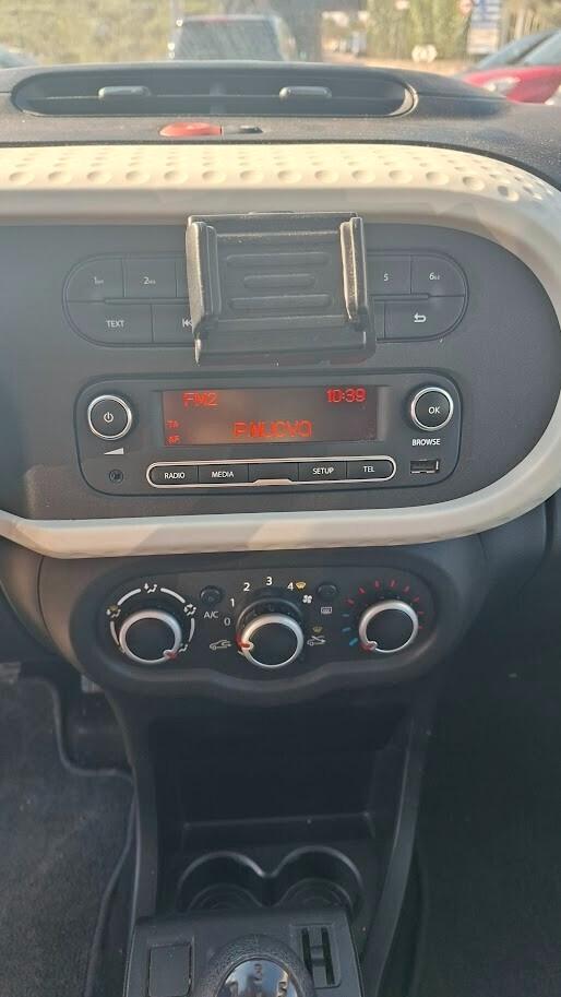 Renault Twingo SCe BENZINA 2017