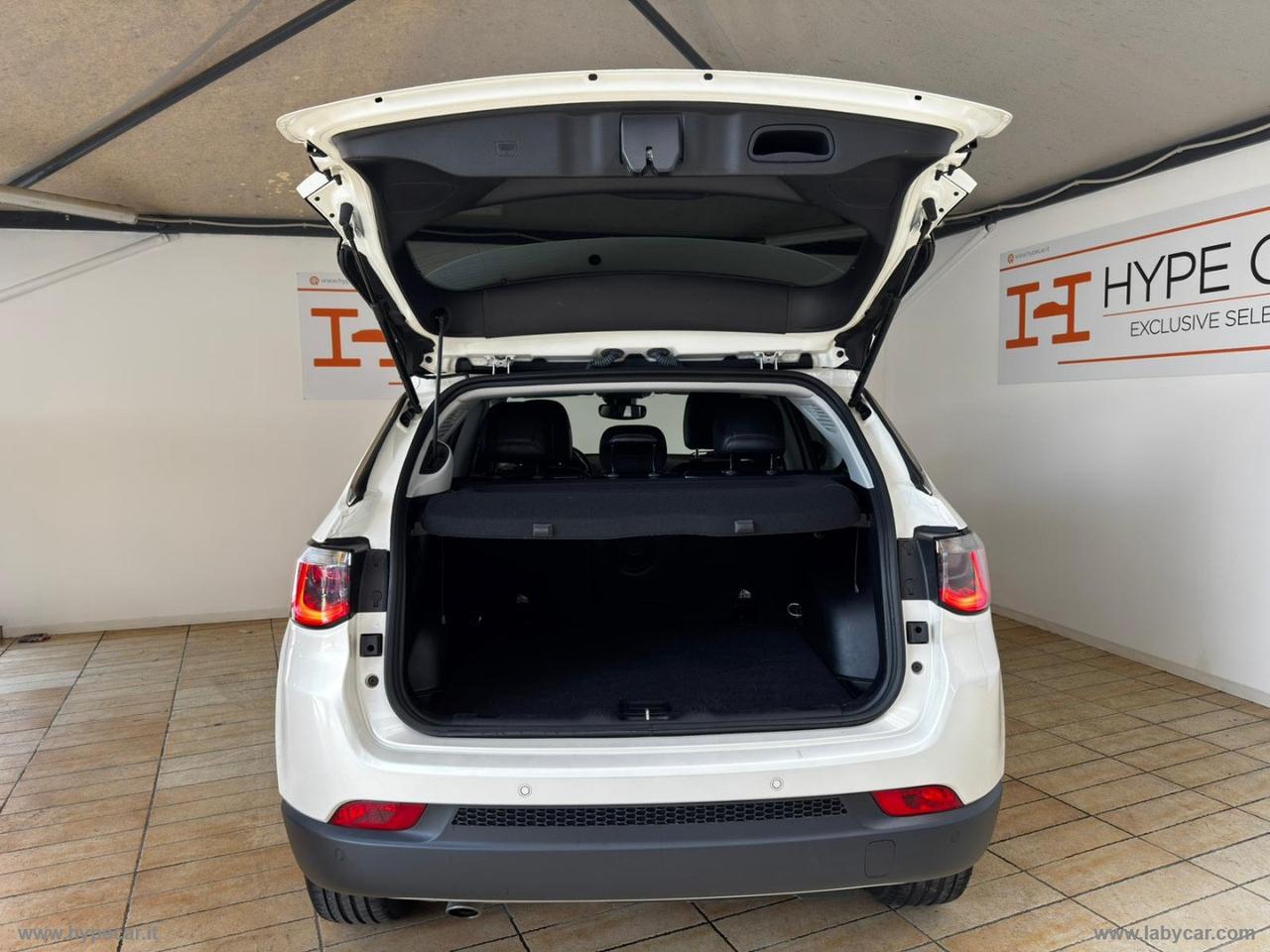 JEEP Compass 2.0 Mjt II 170 aut. 4WD Limited