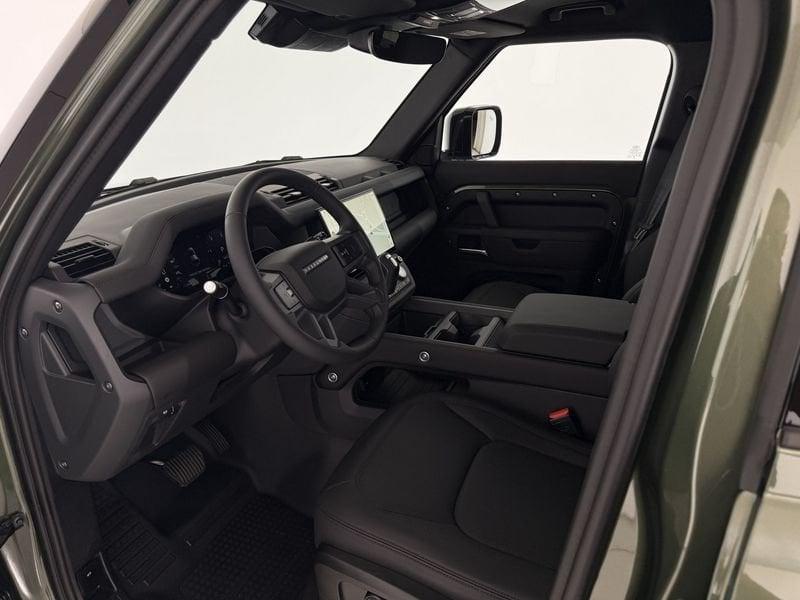 Land Rover Defender D250 AWD Auto 110 X-Dynamic SE