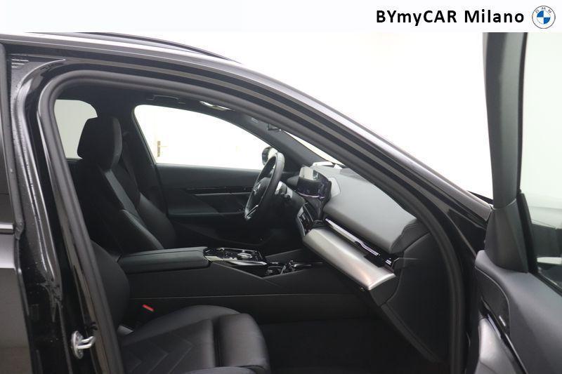 BMW Serie 5 Touring 520 d 48V MSport xDrive Steptronic