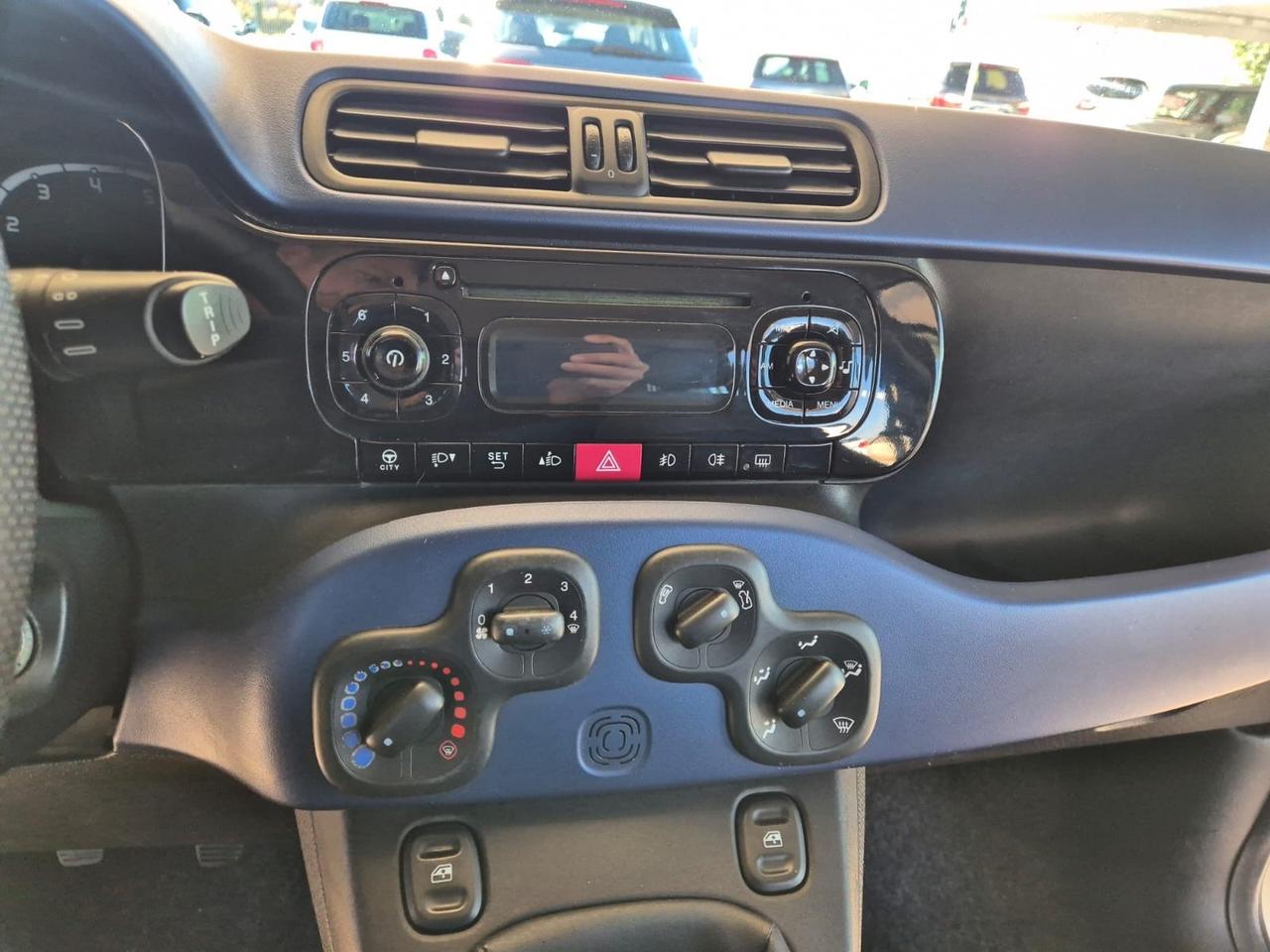 Fiat Panda 1.2 Lounge