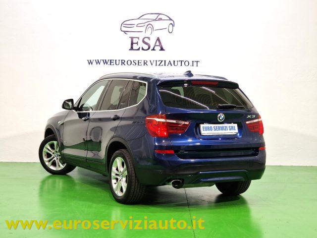 BMW X3 xDrive20d Business aut.