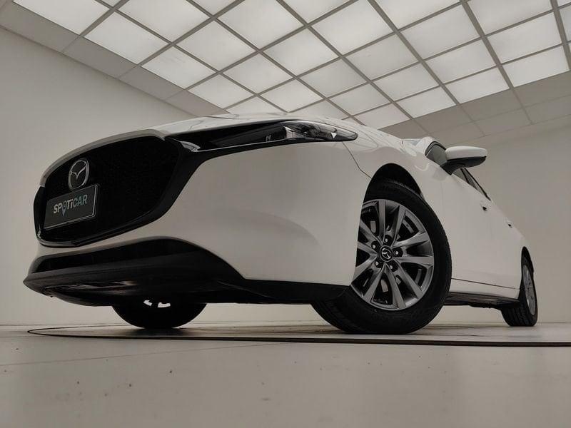 Mazda Mazda3 2.5L Skyactiv-G 140cv M Hybr. Prime Line