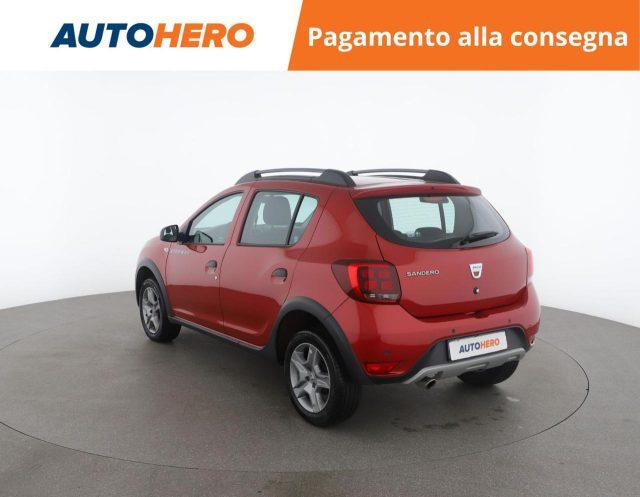 DACIA Sandero Stepway 1.5 dCi 8V 90CV Start&Stop Easy-R