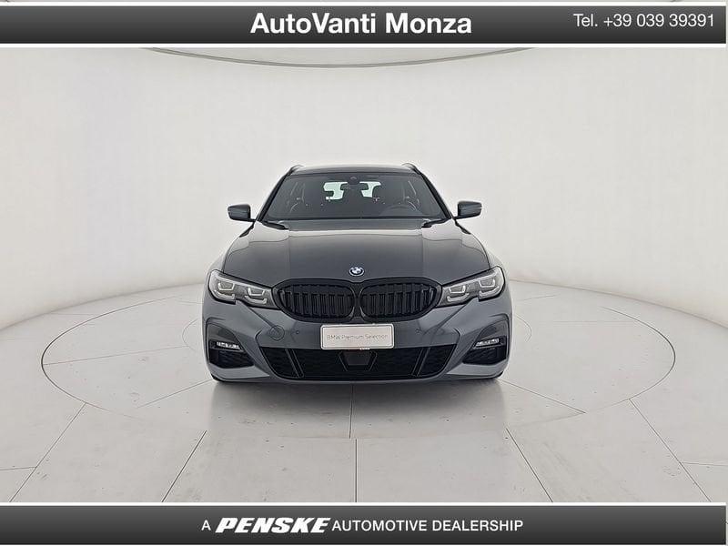 BMW Serie 3 330e Msport auto