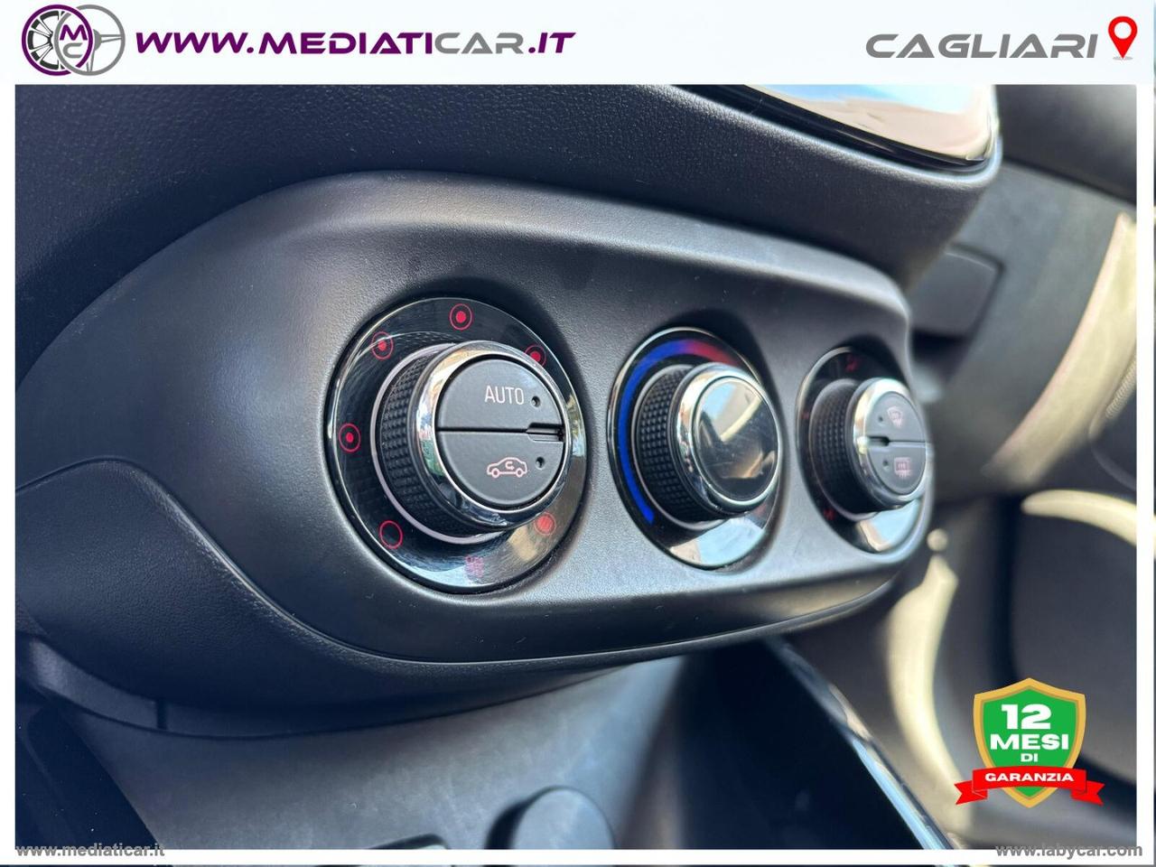 OPEL Adam 1.2 70 CV S&S Glam