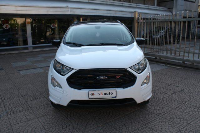 FORD EcoSport 1.5 TDCi 100 CV Start&Stop ST-Line