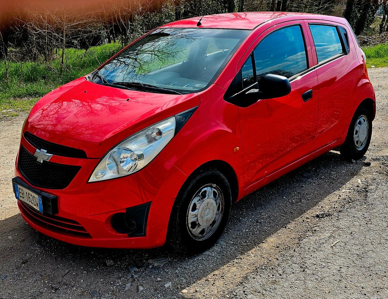 Chevrolet Spark 1.2 LS