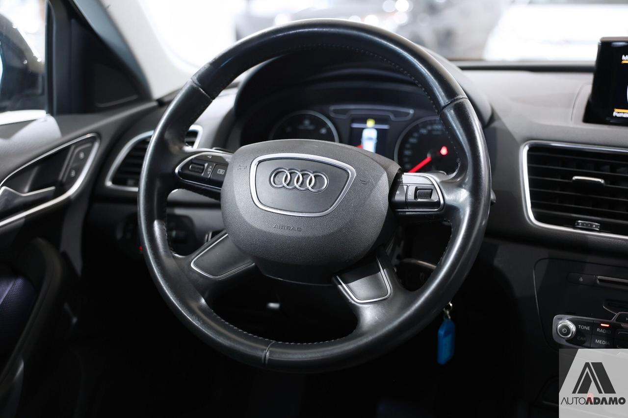 Audi Q3 2.0 TDI 110/150 CV Business