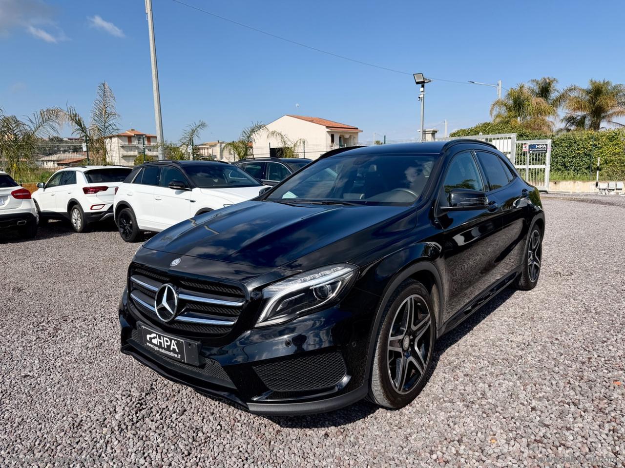 MERCEDES-BENZ GLA 200CDI AMG