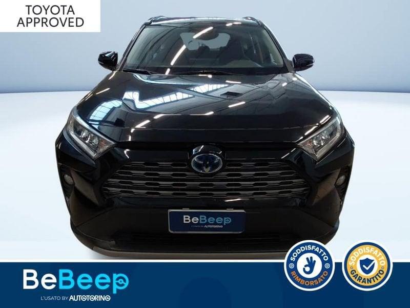 Toyota RAV4 2.5 VVT-IE H ACTIVE 2WD 218CV E-CVT