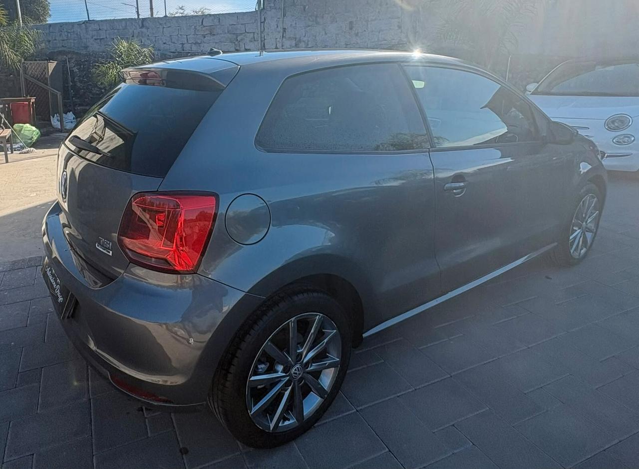 Volkswagen Polo 1.2 TSI 3P BLUEMOTION TECHNOLOGY